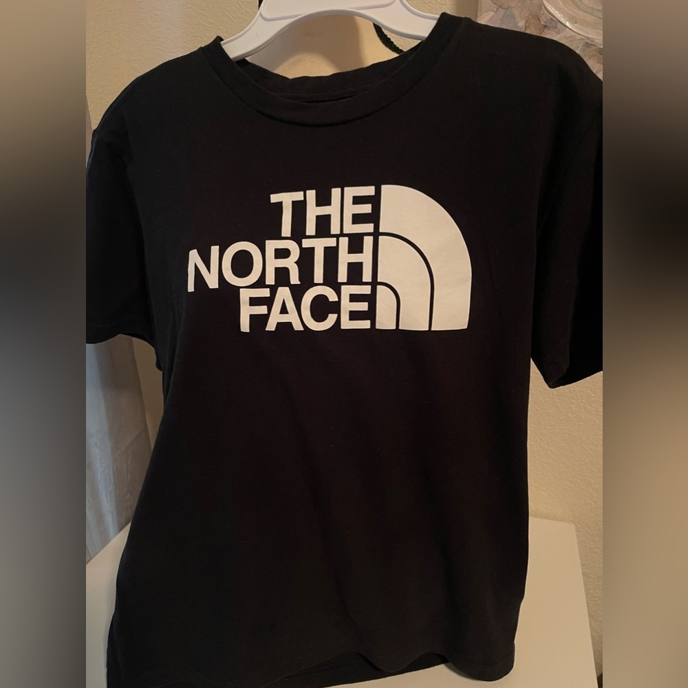 Big Boy North Face Tshirt
